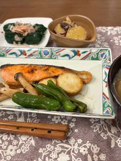 鮭の粕漬け❇︎冷え改善の薬膳レシピ-レシピのメイン写真
