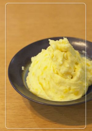 秋の美味しい付け合せ♡マッシュポテト-レシピのメイン写真
