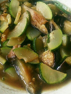 省エネ&ヘルシー♪簡単☆野菜の揚げ浸し-レシピのメイン写真