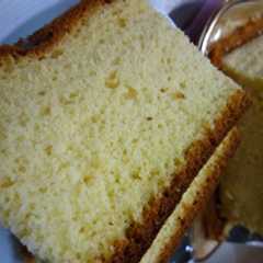 A picture of 簡単カステラ.
