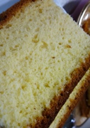簡単カステラ-レシピのメイン写真