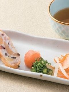 手作りさつま揚げ 蒸し野菜添え-レシピのメイン写真