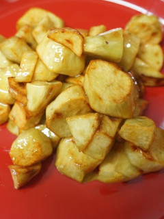 【簡単】家庭で作る甘い~大学芋-レシピのメイン写真