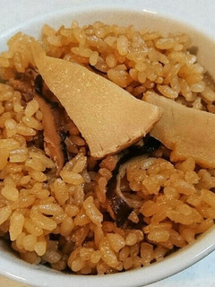 たけのこご飯-レシピのメイン写真