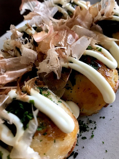 米粉でたこ焼き-レシピのメイン写真