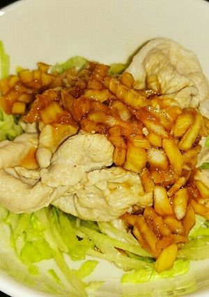 冷しゃぶに！ひと味違う、冷しゃぶのタレ☆-レシピのメイン写真
