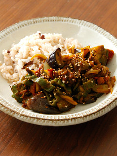ごろごろ夏野菜のカレー-レシピのメイン写真