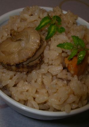贅沢ほたてご飯-レシピのメイン写真