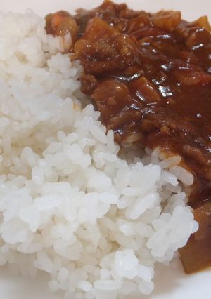 余ったスープで☆簡単カレー！-レシピのメイン写真