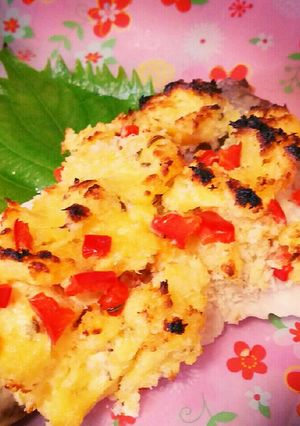 魚焼きグリルで！ブリのパン粉焼き❗-レシピのメイン写真