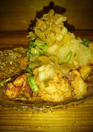 暑い日にピッタリ！さっぱりみぞれ唐揚げ-レシピのメイン写真