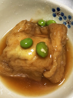 巾着 あんかけ-レシピのメイン写真
