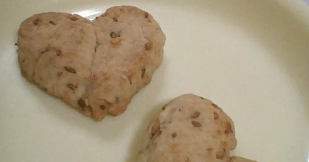 クックパッド 金ごまチーズクッキー by Miquit＠ 【クックパッド】 簡単