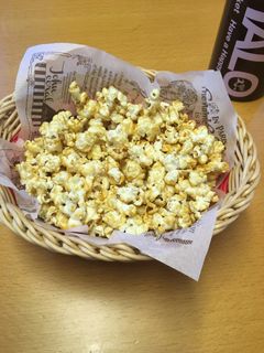 やみつきキャラメルポップコーン-レシピのメイン写真