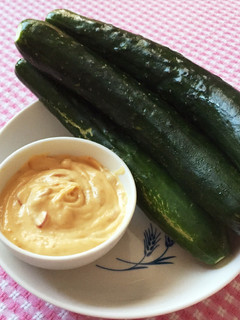 味噌マヨきゅうり-レシピのメイン写真