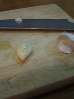 にんにくの皮のむき方-レシピのメイン写真