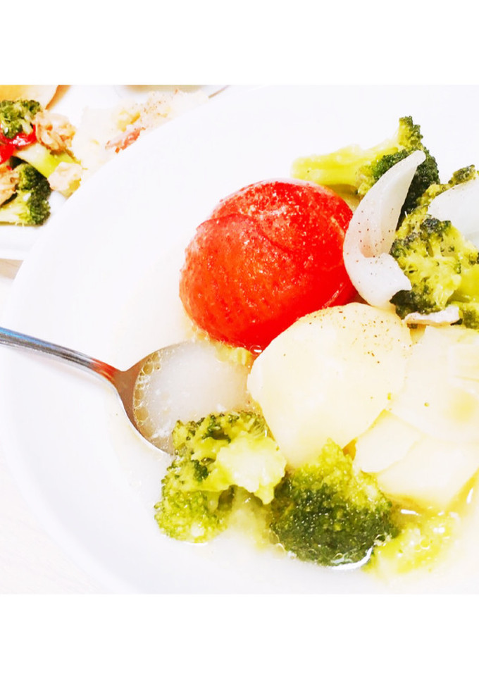 野菜のポトフ-レシピのメイン写真