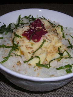 夏の卵ご飯-レシピのメイン写真