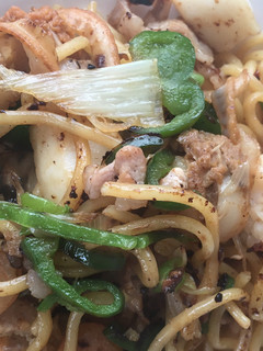 魚介たっぷり海鮮焼きそば-レシピのメイン写真