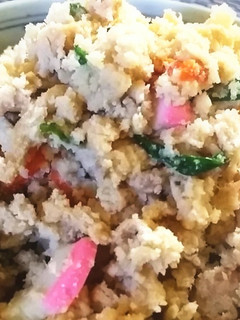 ヘルシーおから-レシピのメイン写真