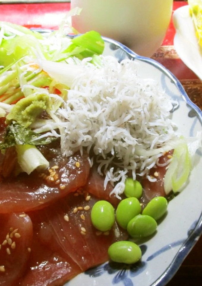 簡単感嘆！とまーすの漬けまぐろ丼-レシピのメイン写真