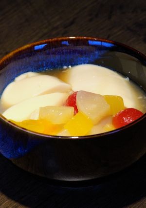 おうちで簡単♪ぷるぷる豆花（トウファ）-レシピのメイン写真