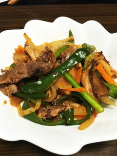 プルコギ風野菜炒め-レシピのメイン写真