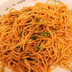 くせになるパスタ-レシピのメイン写真