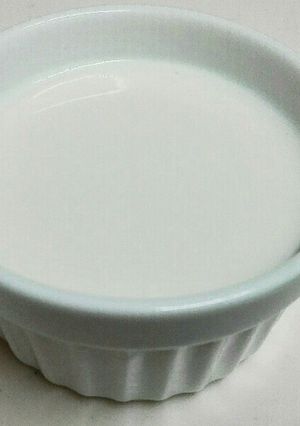 妊婦のおやつ　簡単美味しい牛乳プリン-レシピのメイン写真