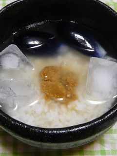 水かけごはんwith酢味噌-レシピのメイン写真