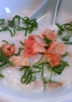 体に優しい♡鶏肉のお粥-レシピのメイン写真