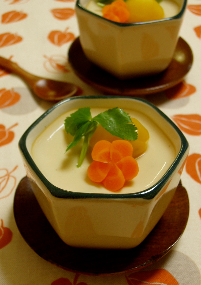 茶碗蒸し-レシピのメイン写真
