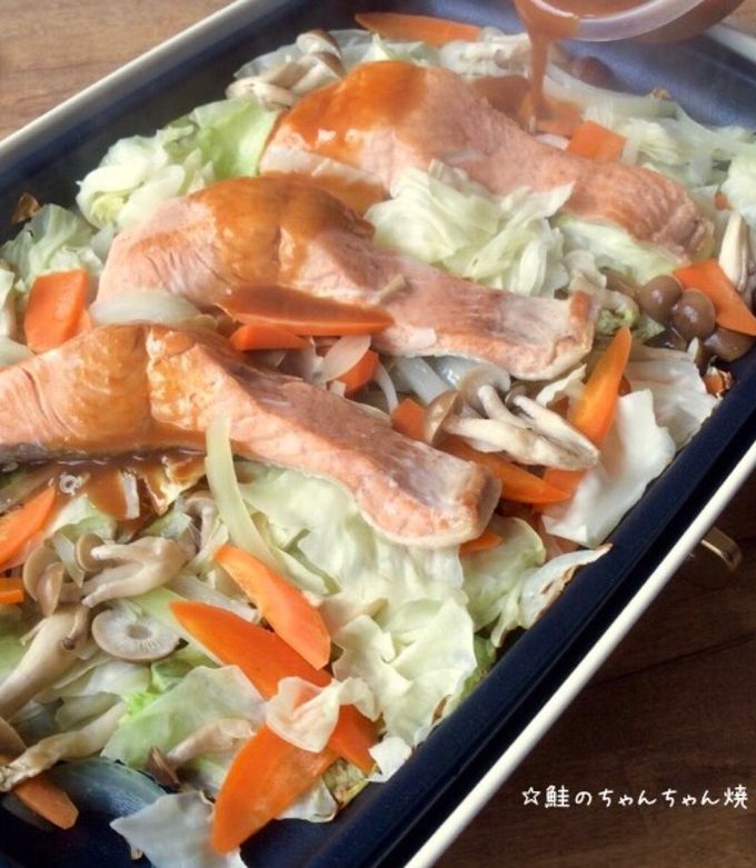 焼き鮭ページ 9dbffaa5c01b9561cb392a986f585c