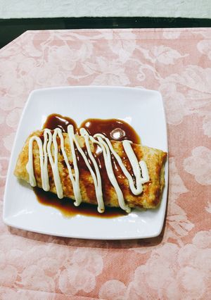 パパッと出来る山芋ふわふわ焼-レシピのメイン写真