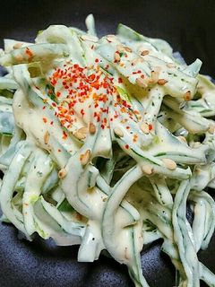常備菜☆ピーマンの味噌マヨネーズ和え-レシピのメイン写真