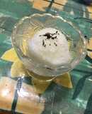 夏にさっぱり、ハニーレモンシャーベット！