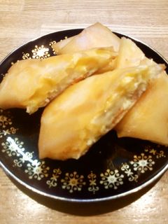 ポテサラチーズ春巻き-レシピのメイン写真