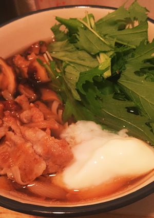 糖質制限！ダイエットハリハリ麺☆-レシピのメイン写真