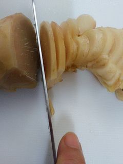 話題入り感謝♡カット生姜の保存法♡冷凍-レシピのメイン写真