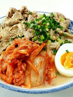 豆乳ごま味噌うどん-レシピのメイン写真