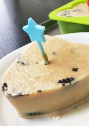 簡単☆濃厚カフェオレ☆アイスキャンディー-レシピのメイン写真