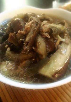 ナスとシーチキンの麺つゆレンチン煮-レシピのメイン写真
