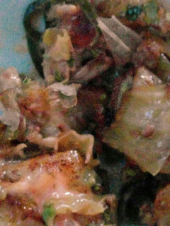 もちでお好み焼き風-レシピのメイン写真