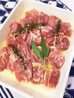 鶏もも肉のマリネ-レシピのメイン写真