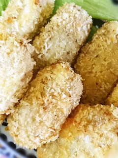 お父さんのチーズINコロッケ-レシピのメイン写真