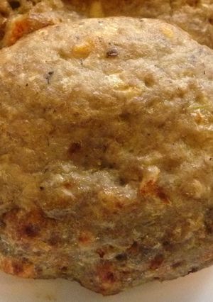 とびうおのハンバーグ-レシピのメイン写真