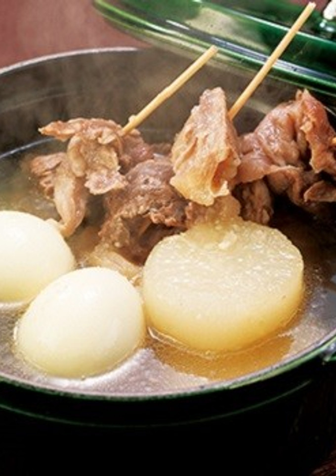 やさしい味の洋風おでん-レシピのメイン写真