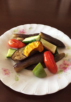 野菜南蛮で常備菜-レシピのメイン写真