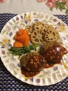 ハンバーグソース-レシピのメイン写真