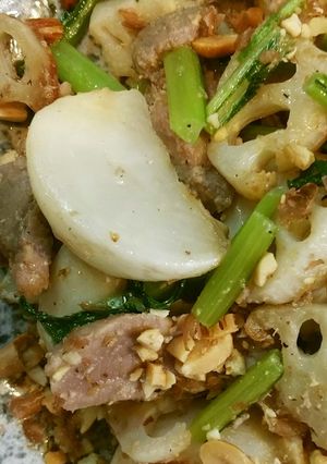 豚肩ロースのワイン味噌漬け*甘酒プラス-レシピのメイン写真